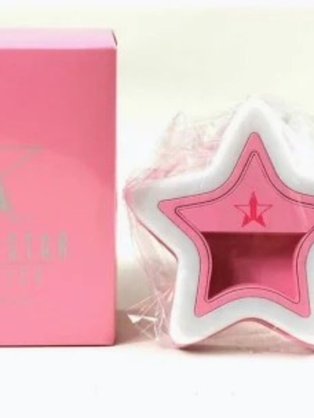 NEW *RARE LIMITED EDITION* Jeffree Star LED Star Selfie Light